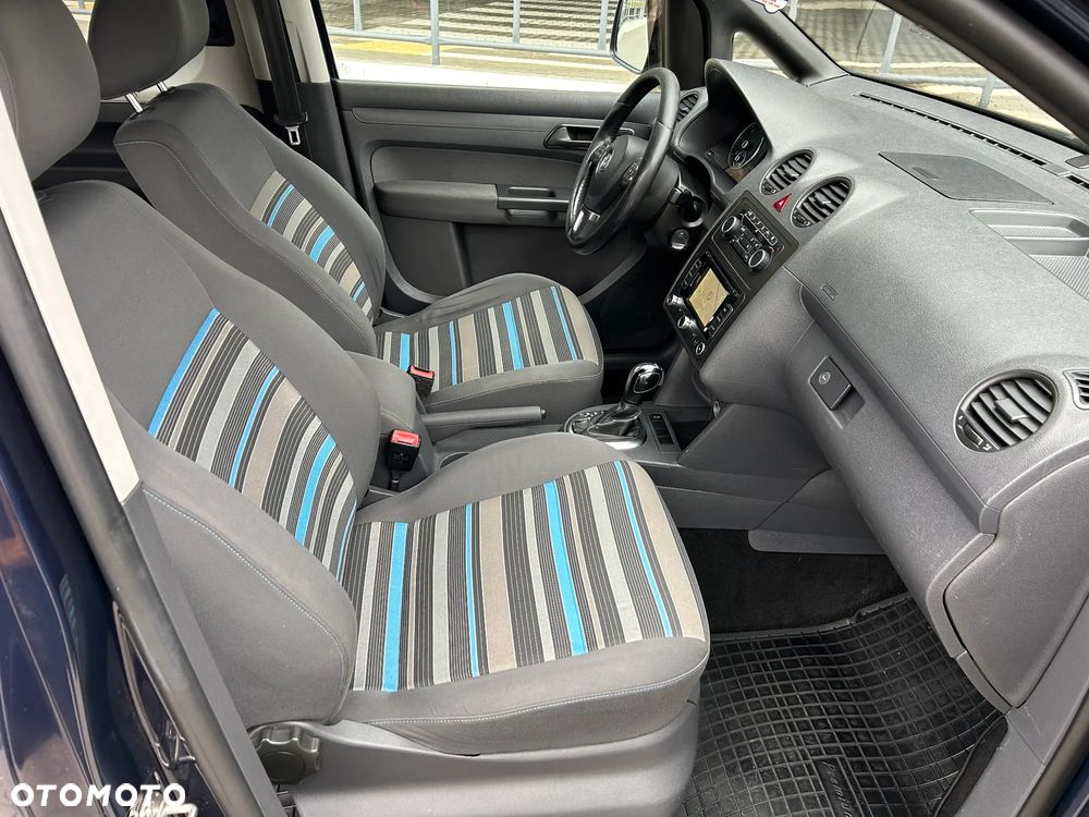 Volkswagen Caddy 1.6 (7-Si.) DSG Edition 30 - 14