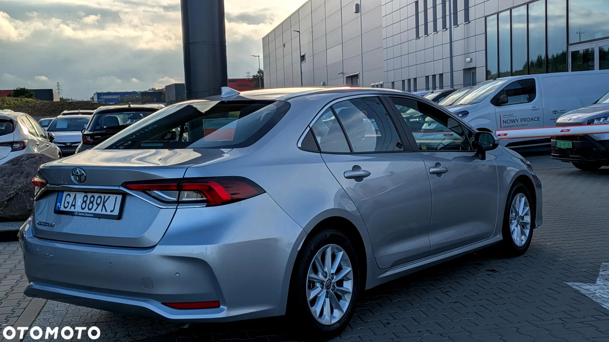 Toyota Corolla 1.5 Comfort - 3