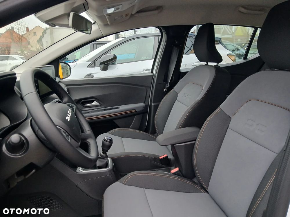 Dacia Sandero Stepway - 9