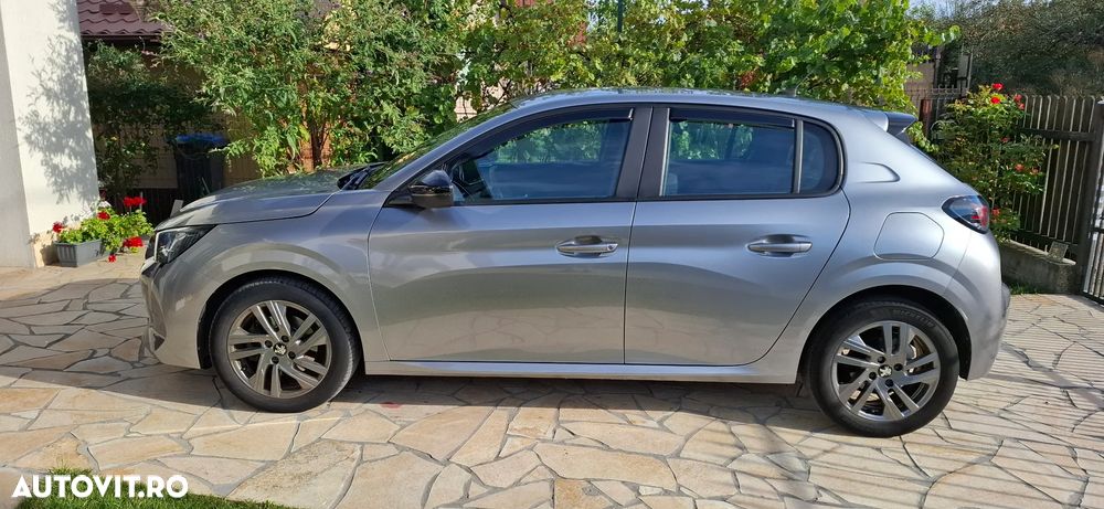 Peugeot 208 1.5 BlueHDi STT Allure - 4