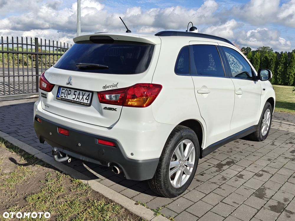 Mitsubishi ASX 1.6 Intense AS&G - 10