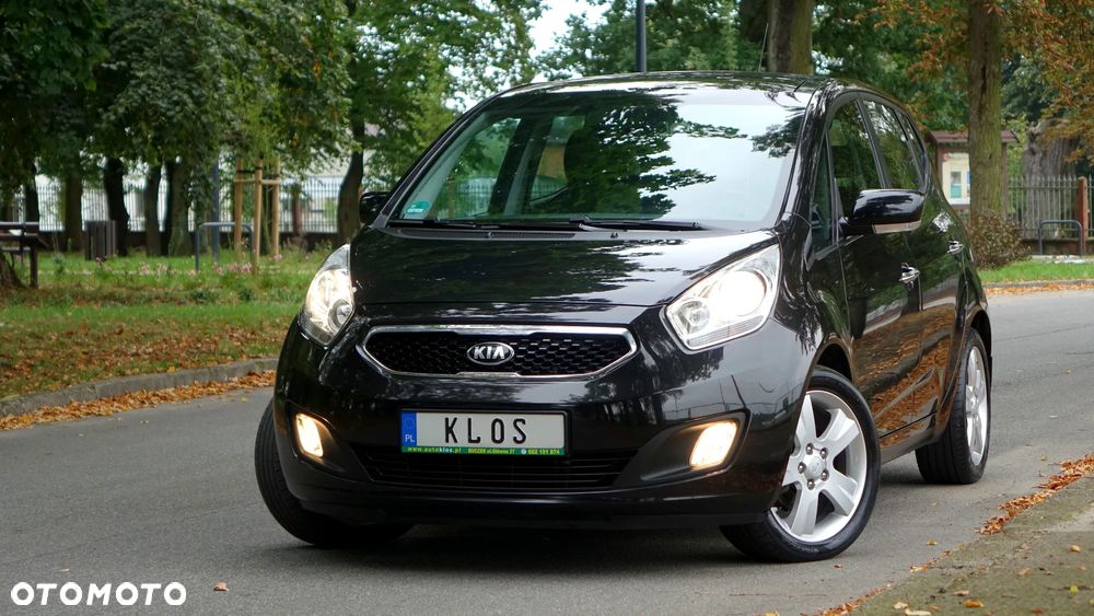 Kia Venga 1.6 CRDi 128 Black Collection - 23
