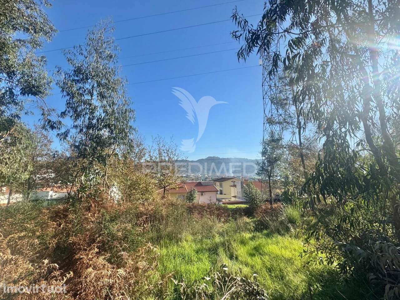 Terreno para construção em Prazins - Guimarães - Grande imagem: 2/20