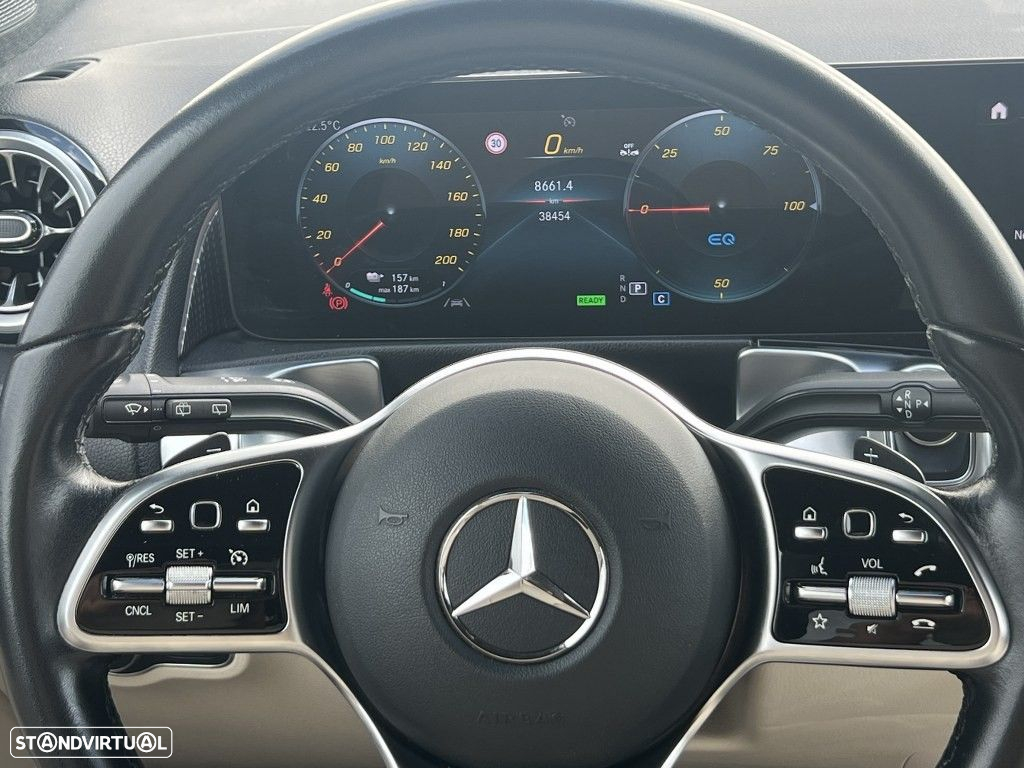 Mercedes-Benz EQB 250+ Edition - 6