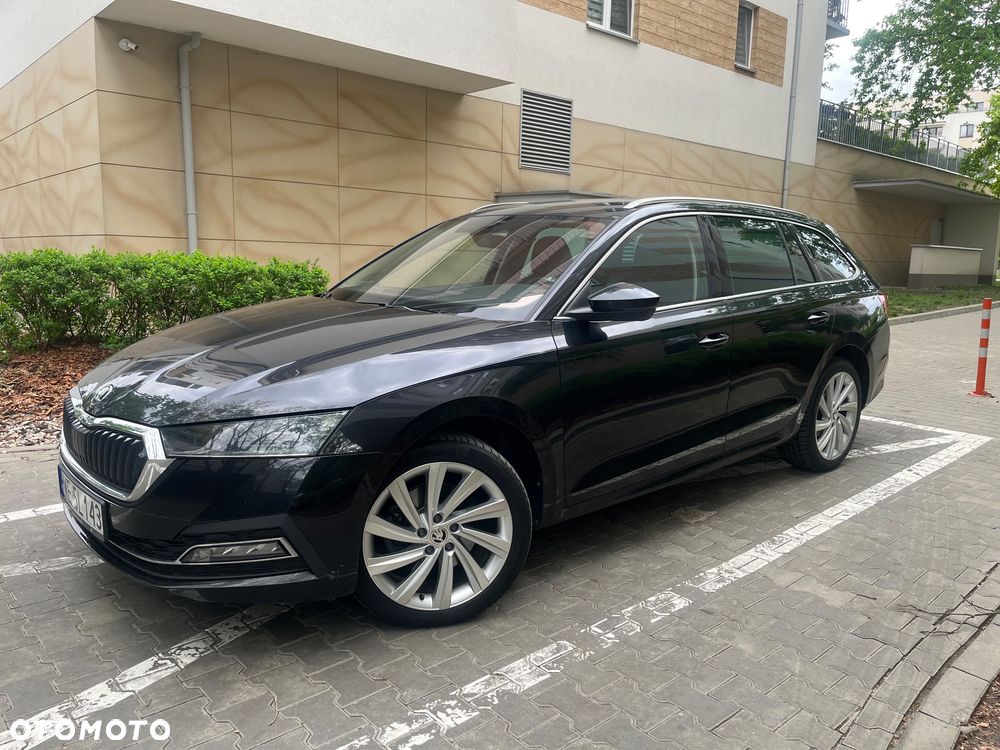 Skoda Octavia 2.0 TDI 4x4 Style DSG - 5