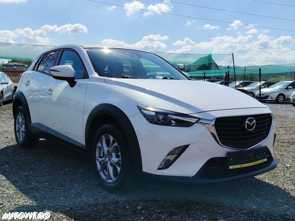 Mazda CX-3 CD105 Attraction - 3