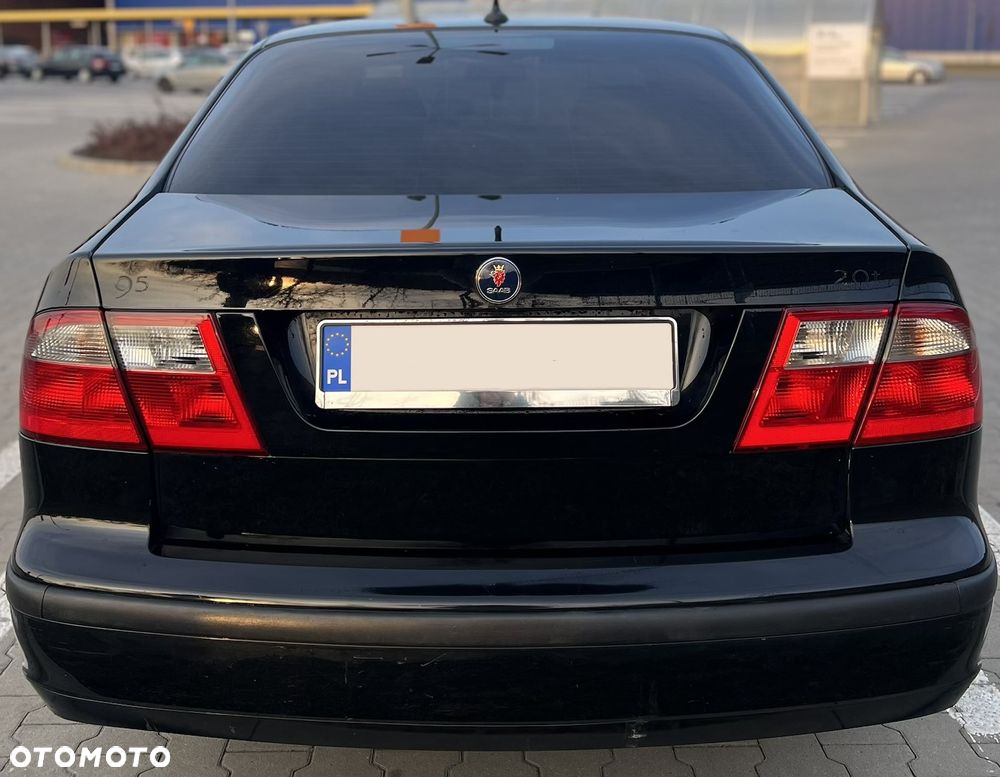 Saab 9-5 2.0t Vector - 7