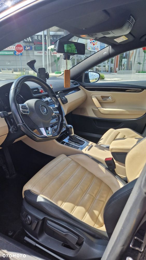 Volkswagen CC 2.0 TDI BlueMotion Technology DSG - 11