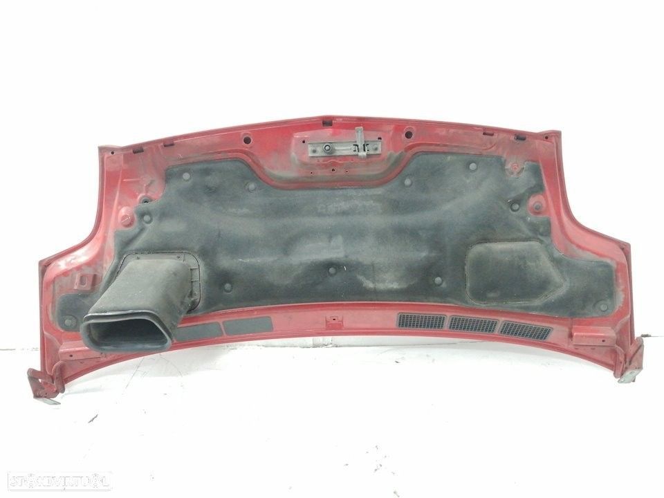 CAPÔ RENAULT MASTER II FURGÃO 2004 - - 1