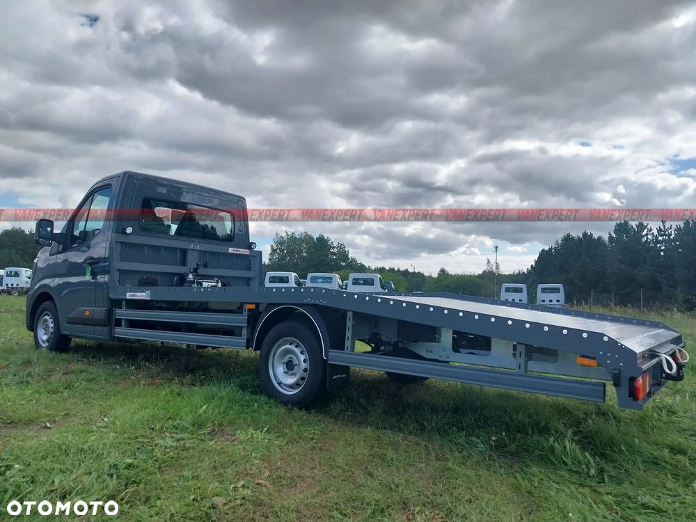 Renault MASTER LAWETA Kompletna - 4