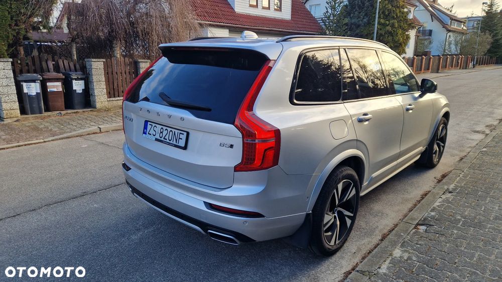 Volvo XC 90 B5 D AWD R-Design - 5