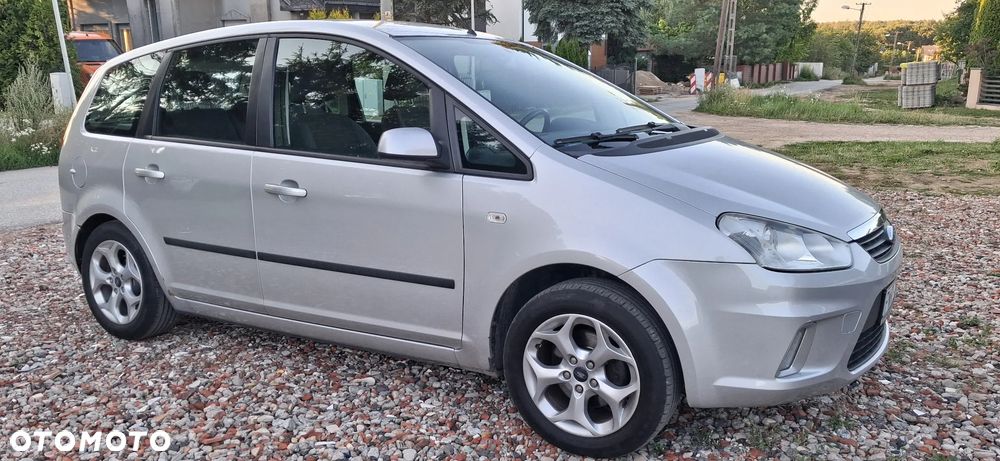 Ford C-MAX 1.6 TDCi DPF Ghia - 2