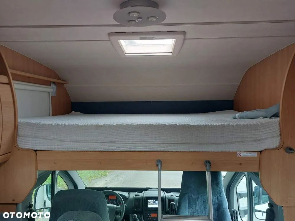 Fiat Ducato TEC Rotec A 651 G - 21