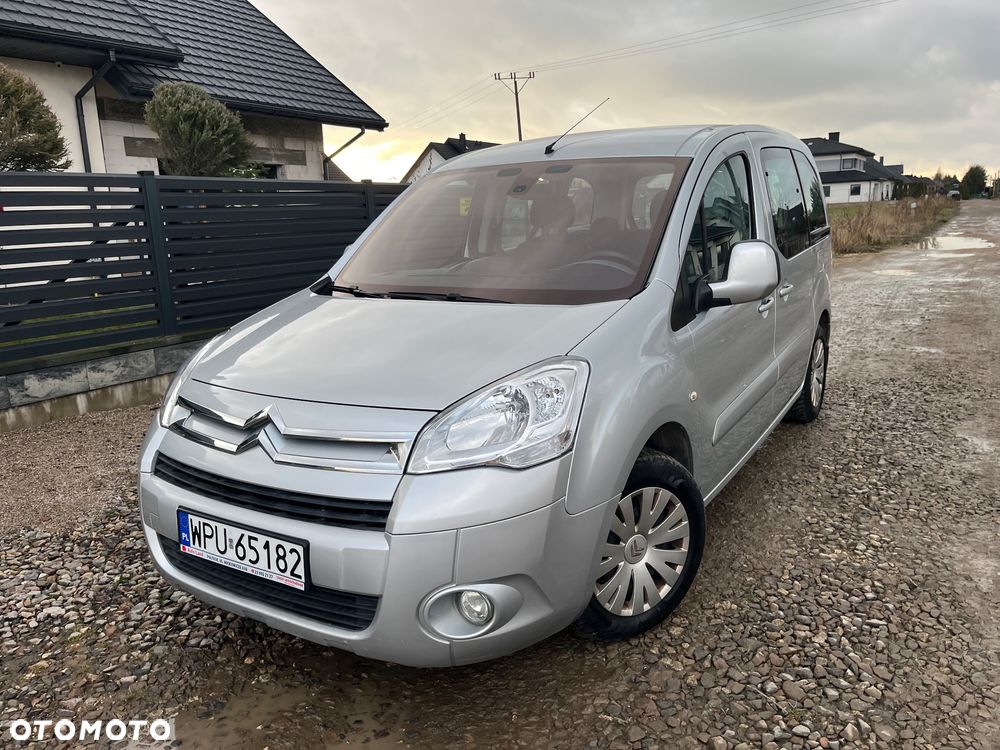 Citroën Berlingo 1.6 HDi Exclusive - 1