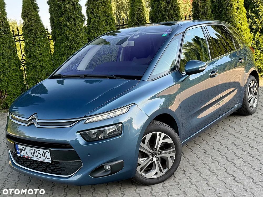 Citroën C4 Picasso 1.6 THP Exclusive - 28