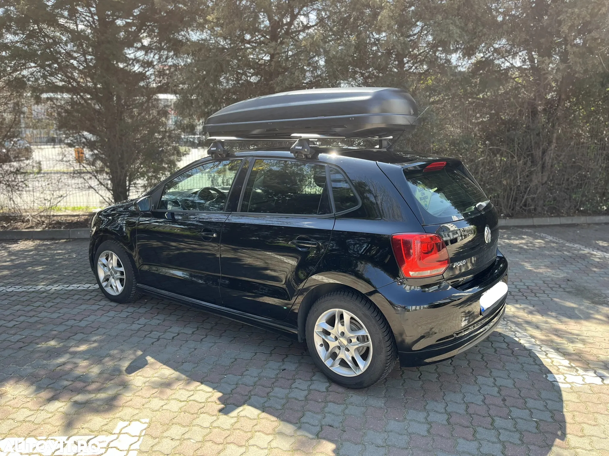 Volkswagen Polo 1.2 TDI Blue Motion - 4