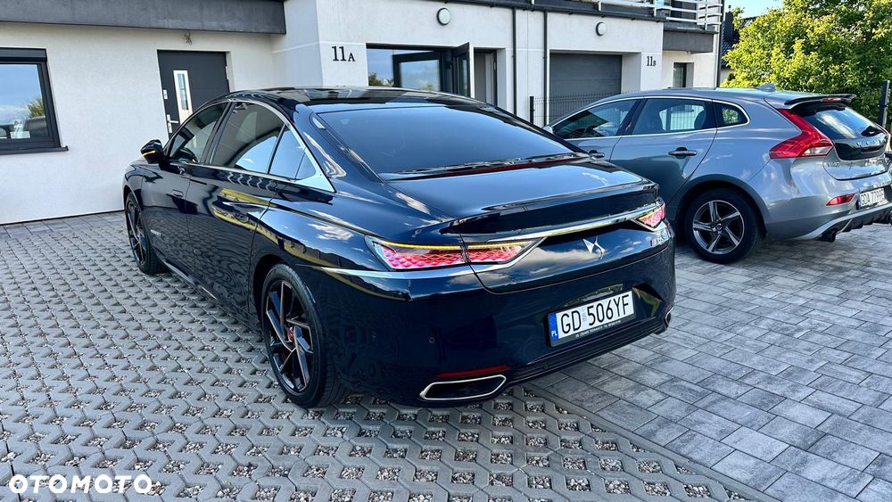 DS Automobiles DS 9 - 4
