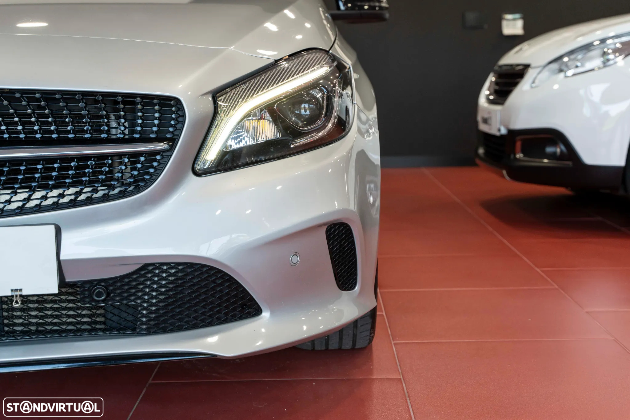 Mercedes-Benz A 200 d Urban Aut. - 11
