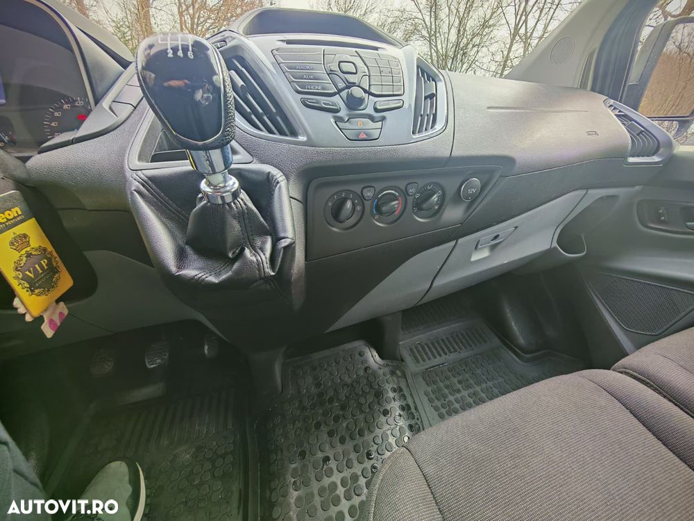 Ford Transit Custom 2.2 TDCi 330 L2 Trend - 4