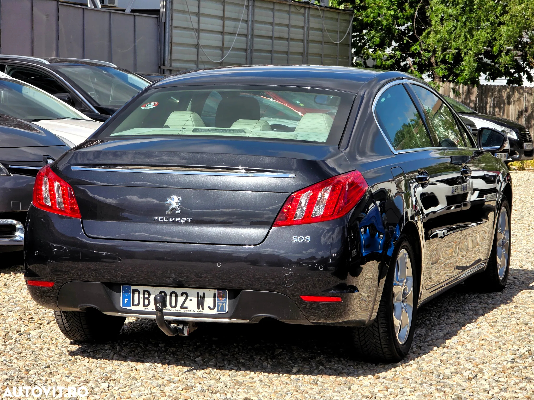 Peugeot 508 - 12