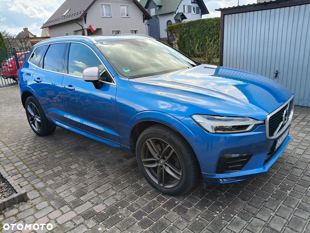Volvo XC 60 D4 AWD R-Design - 2