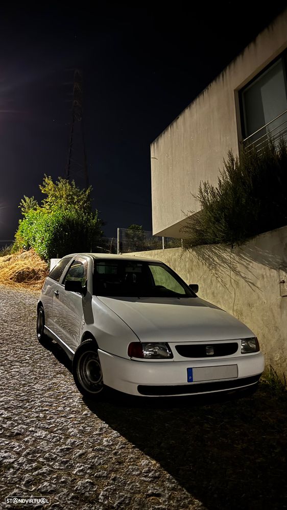 SEAT Ibiza 1.7 CLX - 9