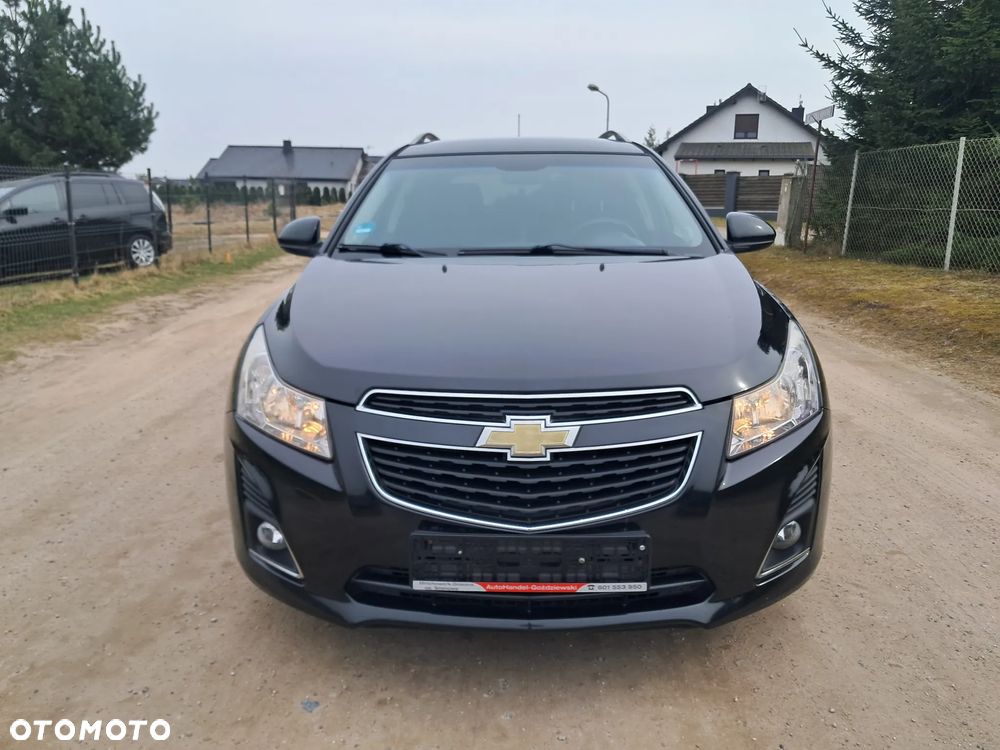 Chevrolet Cruze 1.7TD LT+ - 10