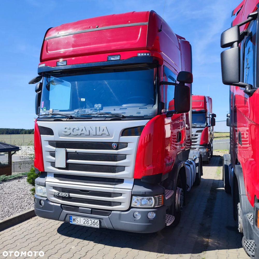 Scania R450 - 1
