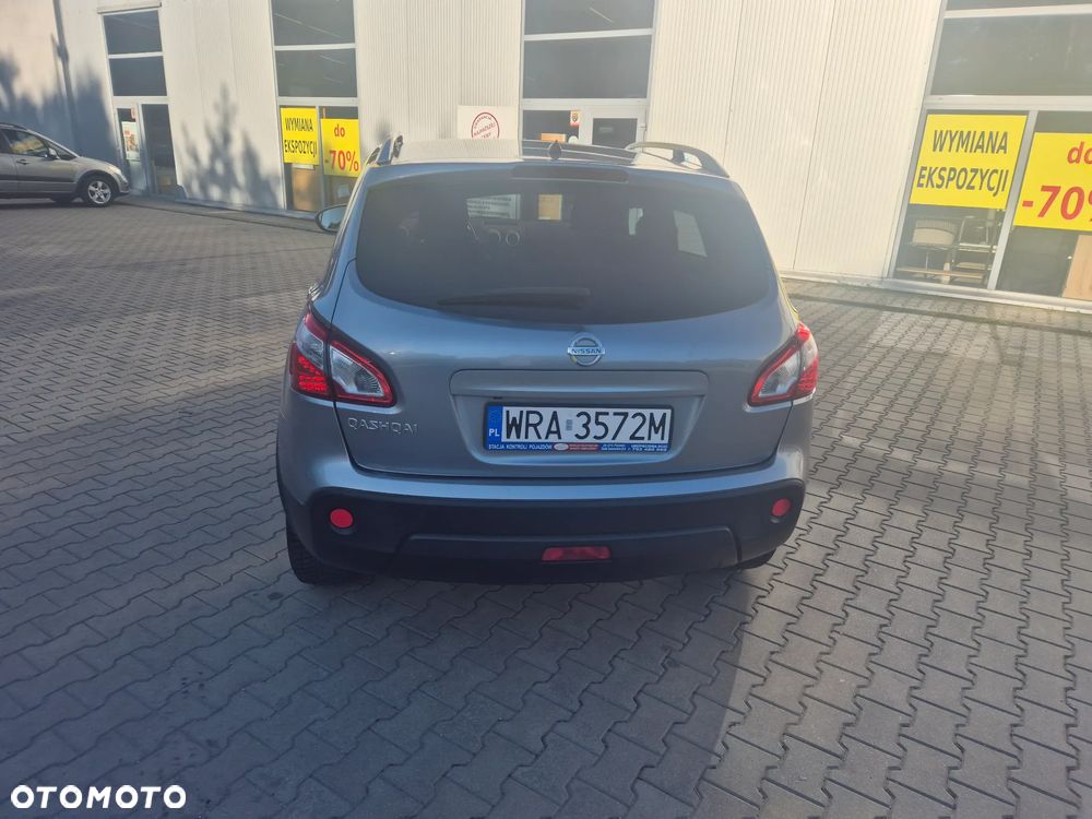 Nissan Qashqai 2.0 I-Way - 6