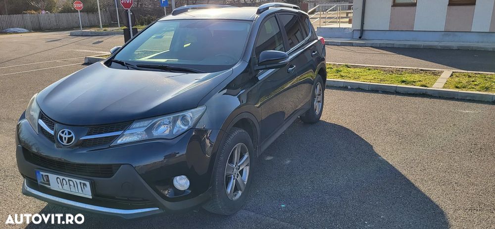 Toyota RAV4 2.0 D-4D 4WD Executive - 3