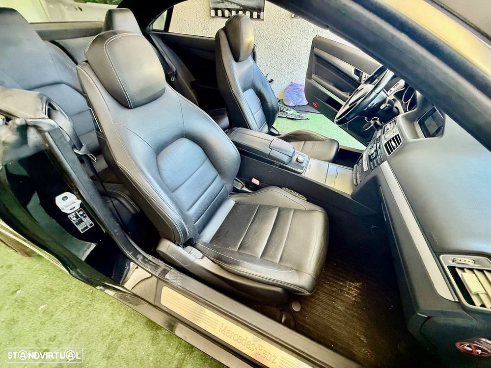 Mercedes-Benz E 250 CDi Avantgarde BlueEfficiency Auto. - 19