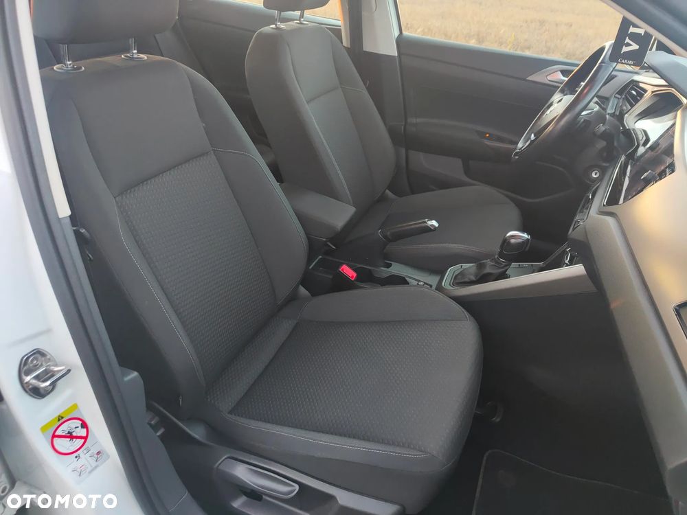 Volkswagen Polo 1.0 TSI Comfortline DSG - 8