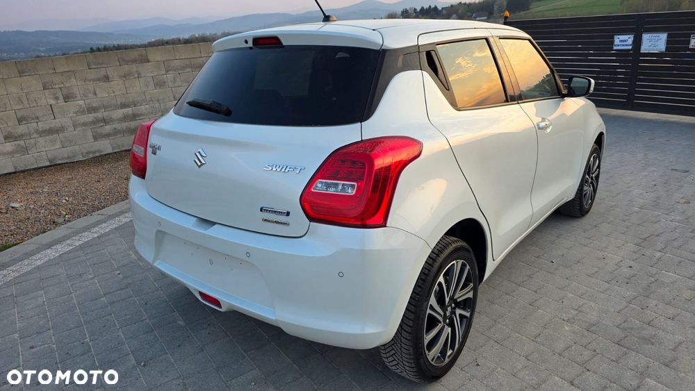 Suzuki Swift 1.2 Dualjet Allgrip Comfort - 6
