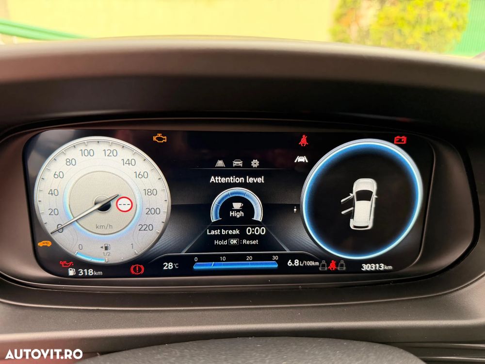 Hyundai Bayon 1.2 MPi 84 CP 5MT Led Line - 8