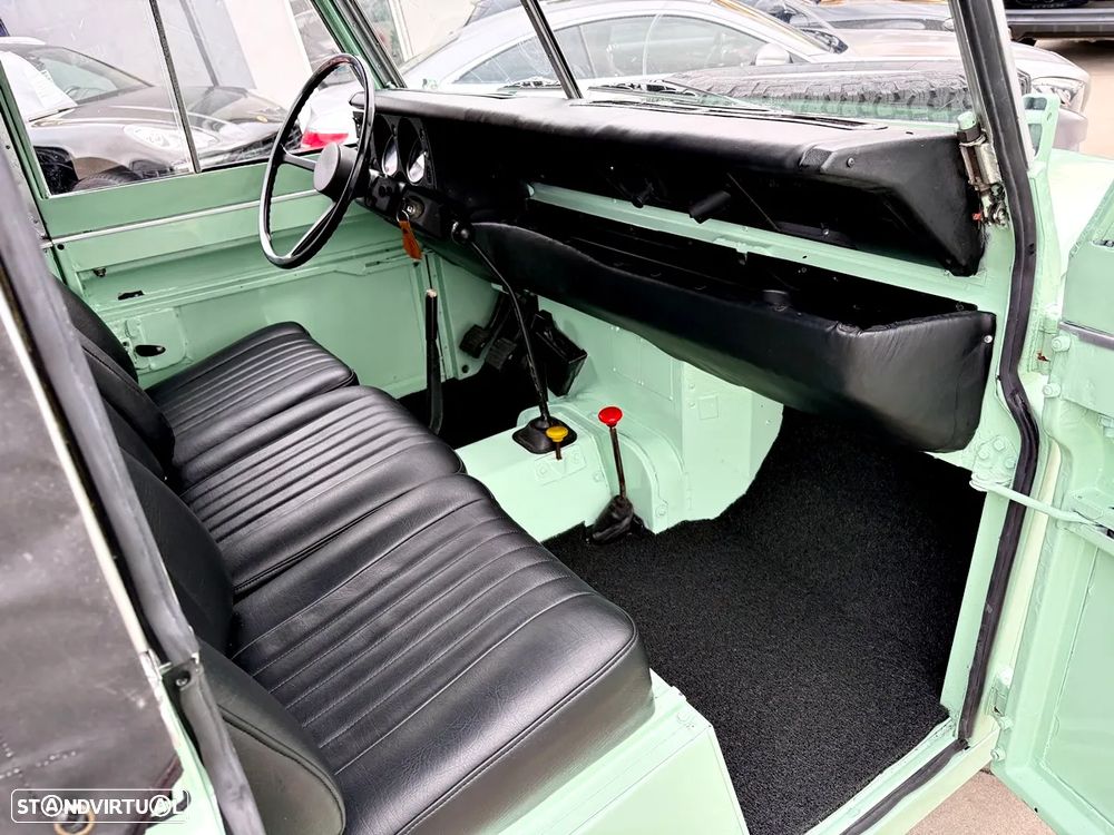Land Rover Serie III - 23