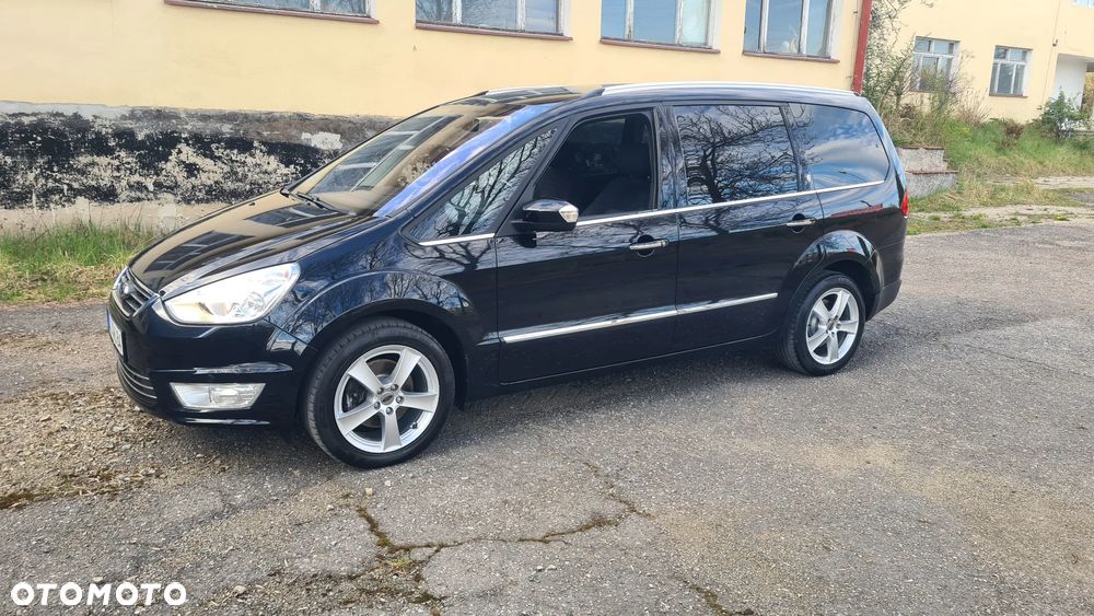 Ford Galaxy 2.0 TDCi Titanium - 2