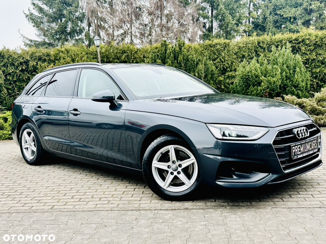 Audi A4 Avant 35 TDI S tronic - 9