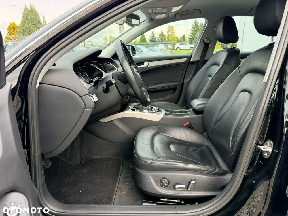 Audi A4 Limousine 2.0 TDI DPF S line Sportpaket - 5