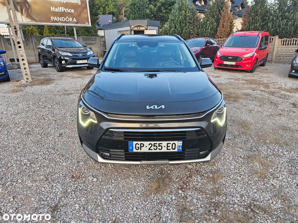 Kia Niro 1.6 GDI HEV 2WD OPF Spirit - 8
