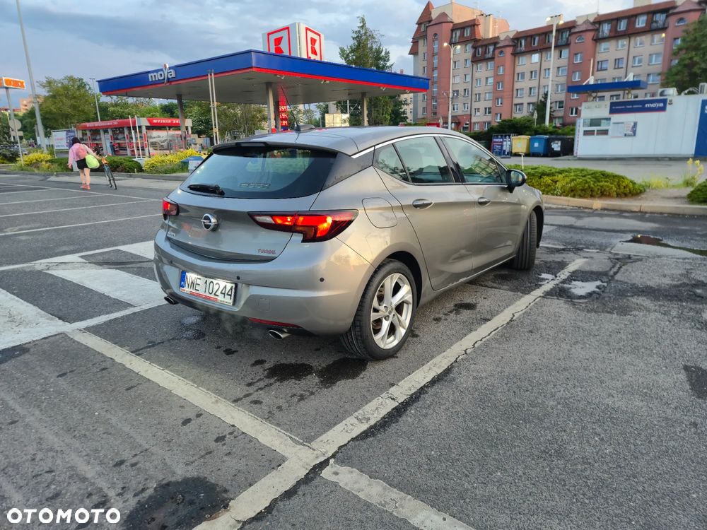 Opel Astra V 1.6 T Dynamic S&S - 4