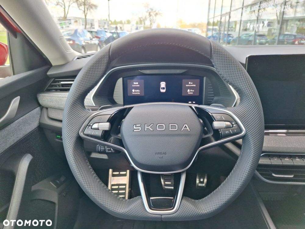 Skoda Octavia 1.5 TSI mHEV Edition 130 Essence DSG - 11