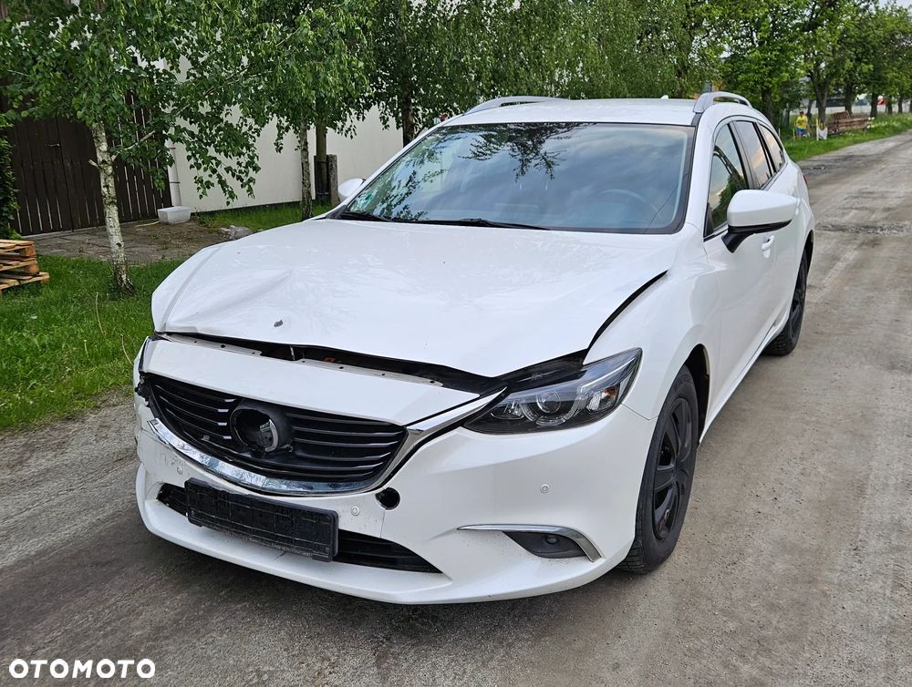 Mazda 6 SKYACTIV-G 165 Exclusive-Line - 2