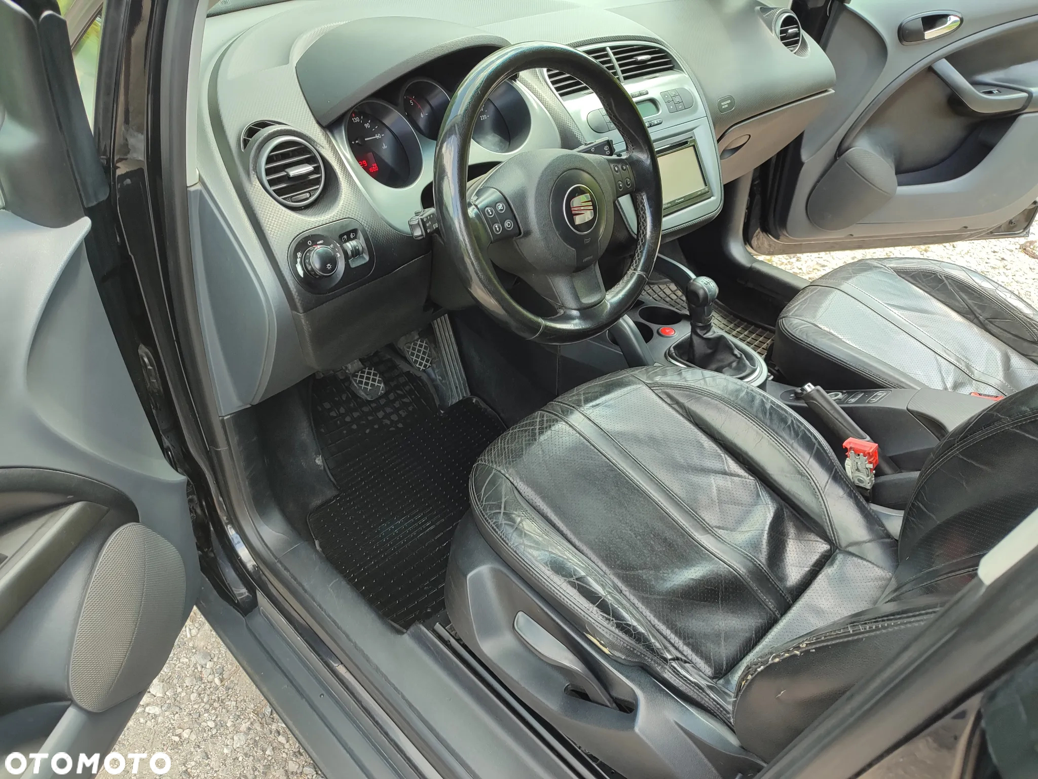 Seat Altea 1.9 TDI Reference - 9
