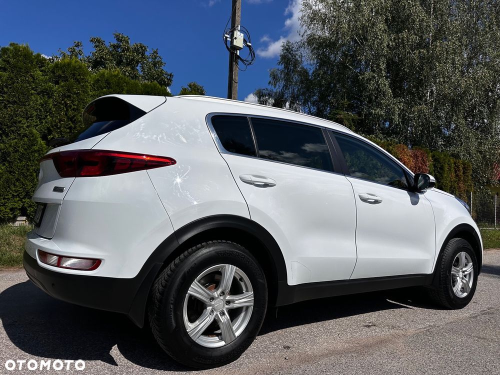 Kia Sportage 1.6 GDI 2WD ISG Dream-Team Edition - 15