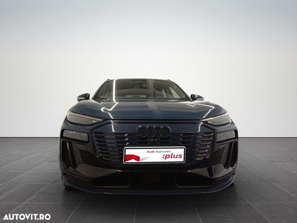 Audi Q6 - 2