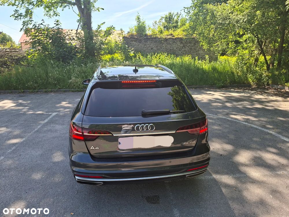 Audi A4 Avant 35 TDI S tronic - 8