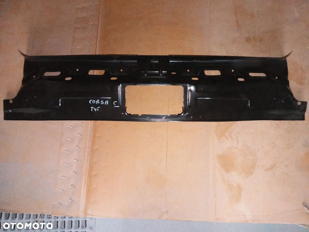 OPEL CORSA C PAS TYLNY COMBO TYŁ - 1