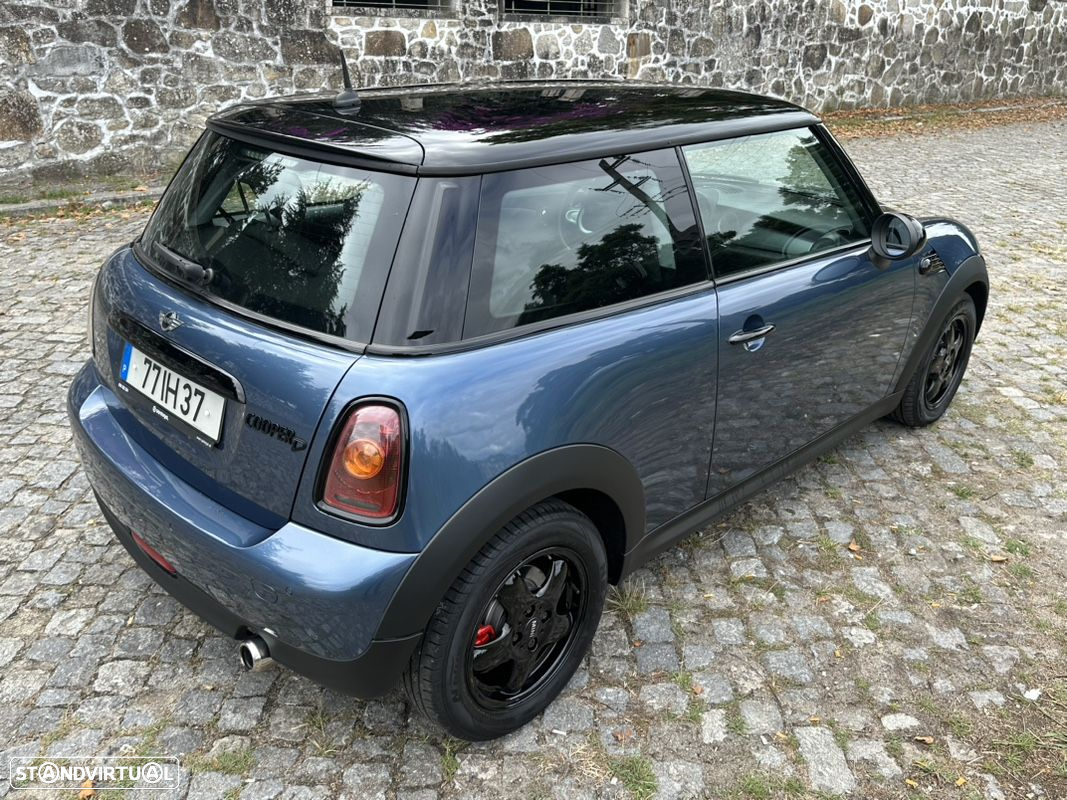 MINI 3 Portas Cooper D - 14