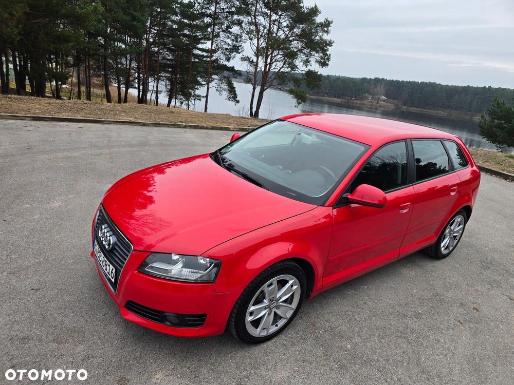 Audi A3 Sportback 1.6 Attraction - 11