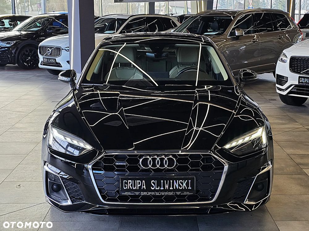 Audi A5 Sportback 40 TDI mHEV Quattro S tronic - 14